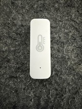 Smart Home Tuya Temperature & Humidity Sensor: Zigbee 