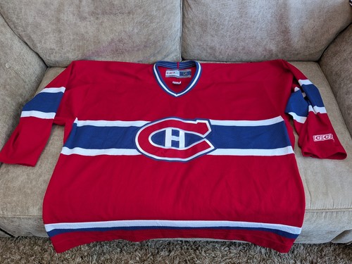 Ccm nhl montreal - ccm,