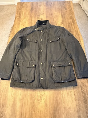 Mens barbour international - barbour,