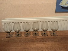 MCM Smoked Glass Brandy