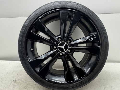 Mercedes benz cla alloy - cla,