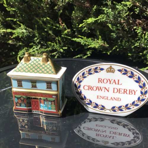 Royal crown derby - royal,