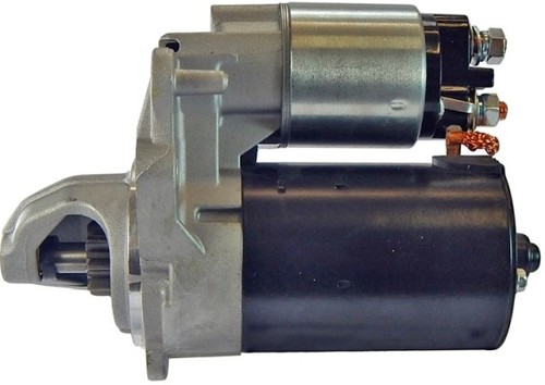 New starter for mini - starter, mini:mini