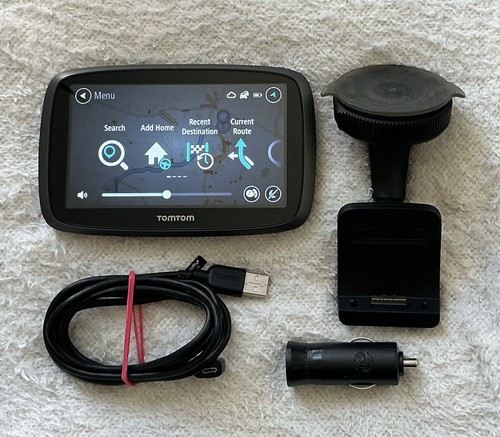 Tomtom 5000 sat nav - sat,