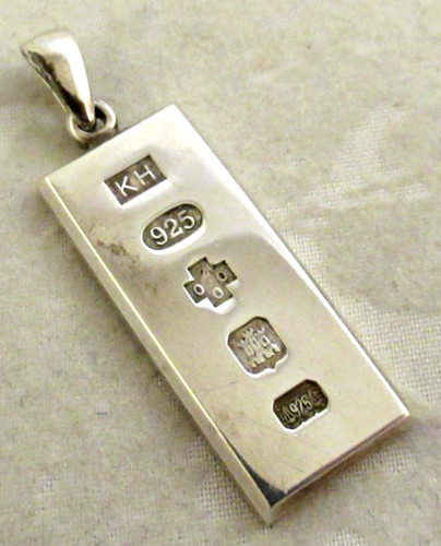 Solid silver ounce - silver,