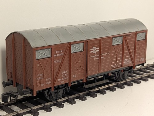 Lima gauge british railways - british,
