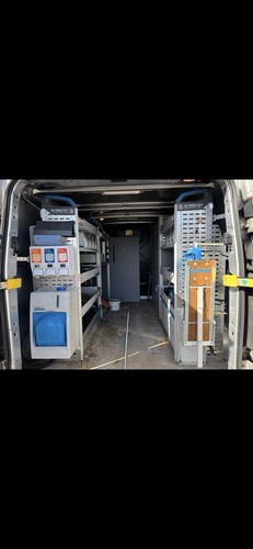 Van racking sortimo - racking,