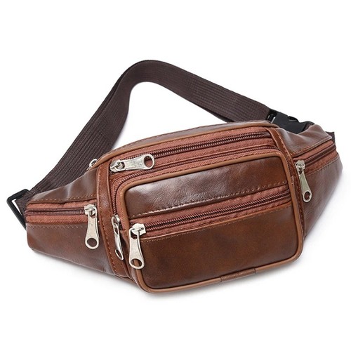 Large real leather - large,