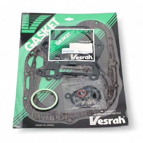 Engine gasket set complete for