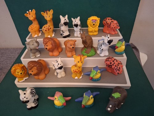 Fisher price little people - price,