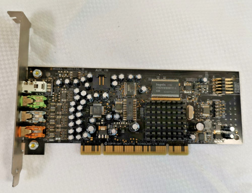 Creative labs pci - labs,