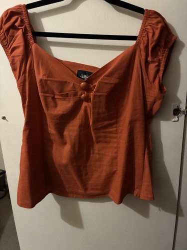 Collectif rust orange - collectif,