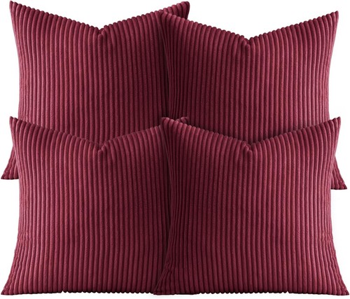 Pack stripe velvet - pack, 4