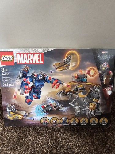 Lego marvel avengers endgame - marvel,