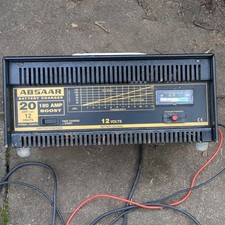 Absaar battery charger 12v 20A