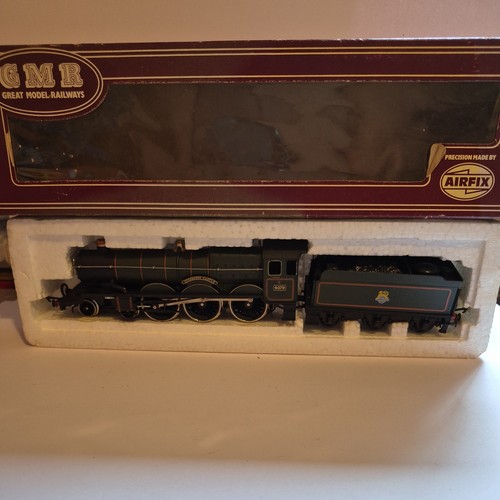 Gmr castle class - castle, pendennis