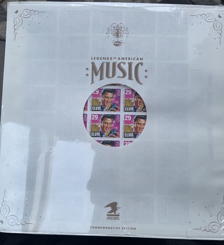 Elvis presley legends - legends, music