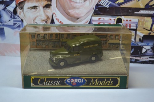 Corgi classics morris 1000 - classics,