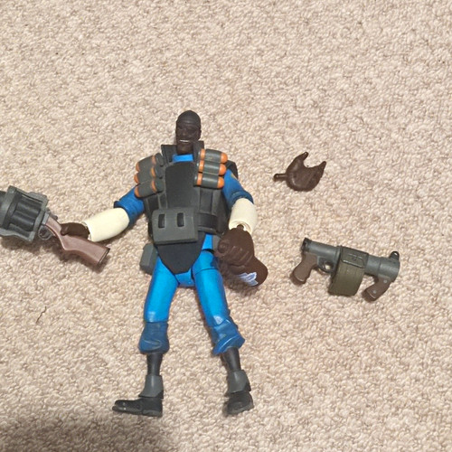 Neca team fortress - team, 2
