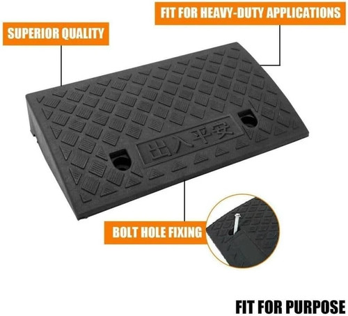 2pcs heavy duty ramp - 2pcs,