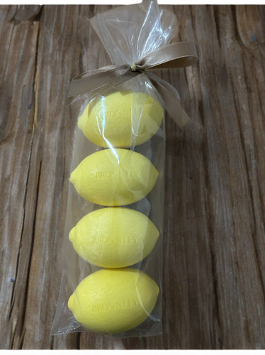 Bronnley lemon neroli - &,