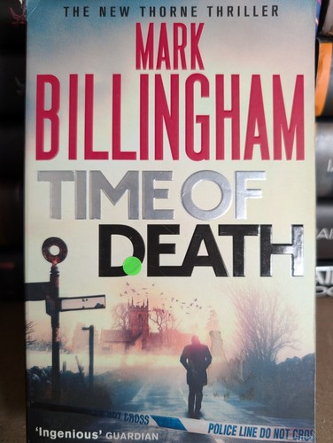 Time death mark - of,