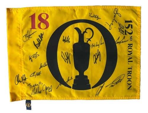 Multi signed rare 2024 - signed,
