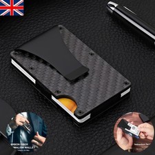 Mens Carbon Fiber RFID