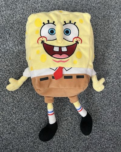 Beanie buddies spongebob - ty,