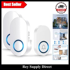 Luxury wireless door - wireless, chime