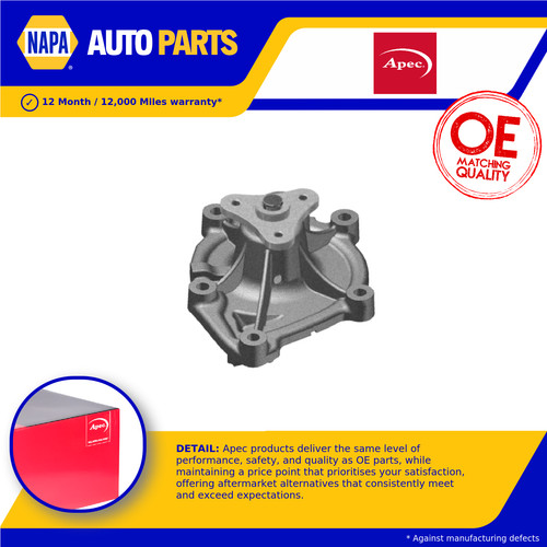 Water pump awp1147 apec - water,
