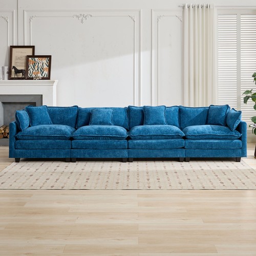 Cloud sofa seat chenille - cloud,