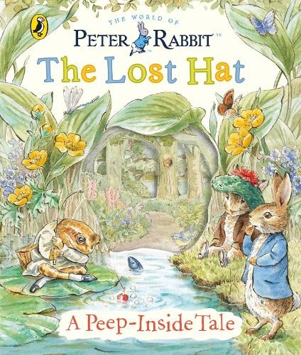 Peter rabbit the lost - rabbit:, a