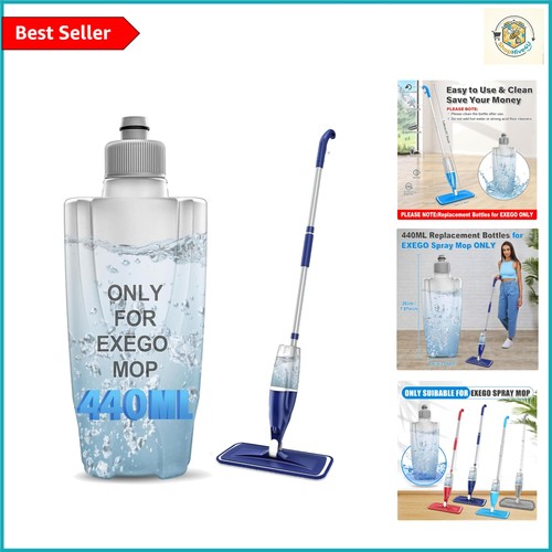 Durable 440ml refillable spray - 440ml,