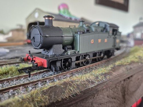 Bachmann class 56xx gwr - 56xx,