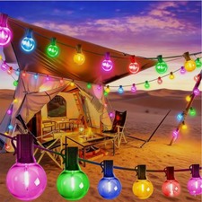 30m 60m Festoon Outdoor Garden