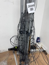 Addis 508037 4 Arm 40m Rotary Airer - Grey