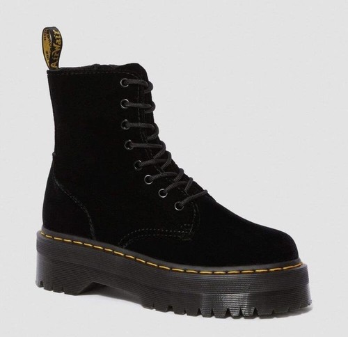 Women martens boots black - martens,