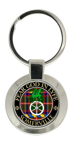 Somerville scottish clan key - clan,