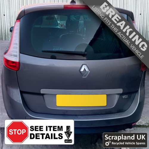 Renault grand scenic - renault,