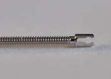 Omega female split watch