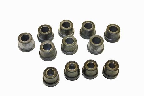 Set front suspension - set, bushes