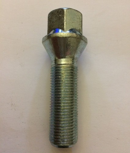 M14x1 silver 60 alloy - 1,