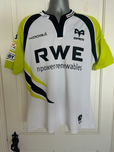 Kooga ospreys 2012 away - ,