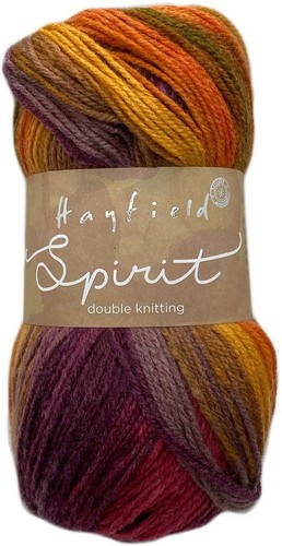 Sirdar hayfield spirit - hayfield, double