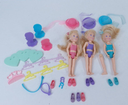 Quints cousins doll bundle lot - bundle,