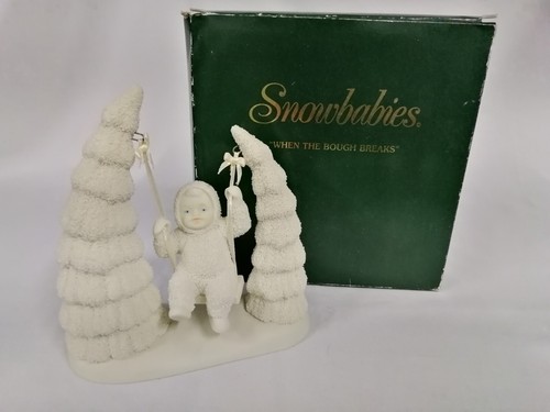 Department snowbabies when - 56,
