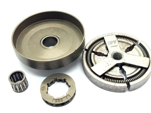 Clutch drum rim - drum,