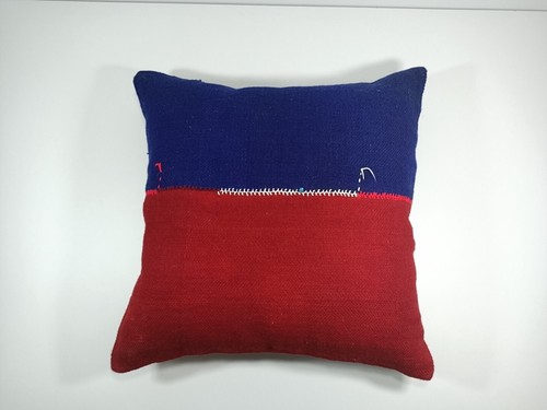 24x24 kilim pillow - pillow, large