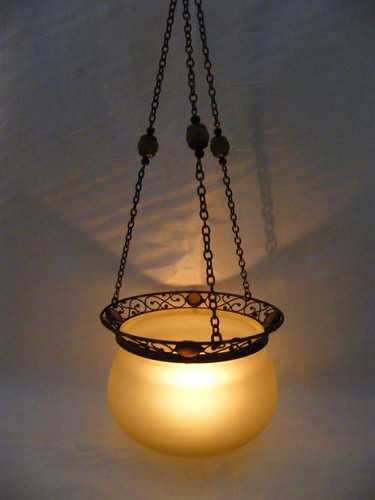 Partylite paris retro hanging - paris,